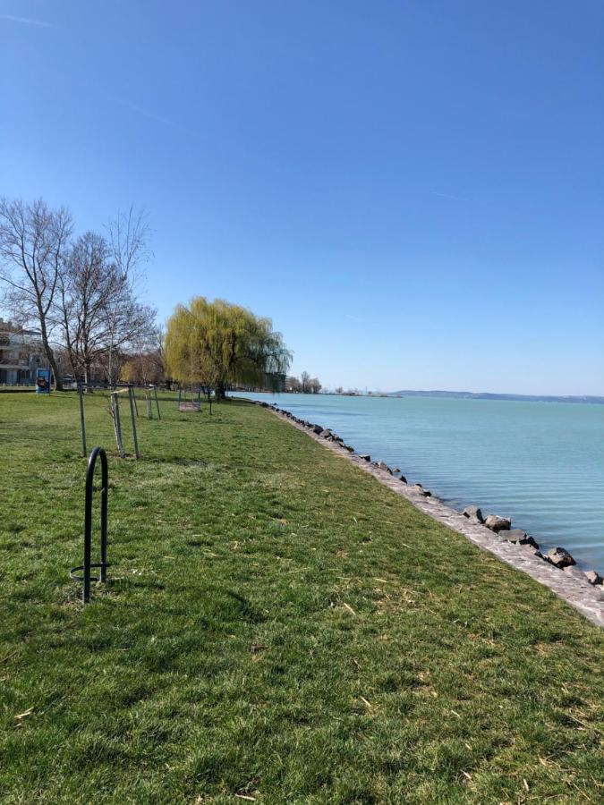 House For 6 Ppl At Lake Balaton Siofok Dış mekan fotoğraf