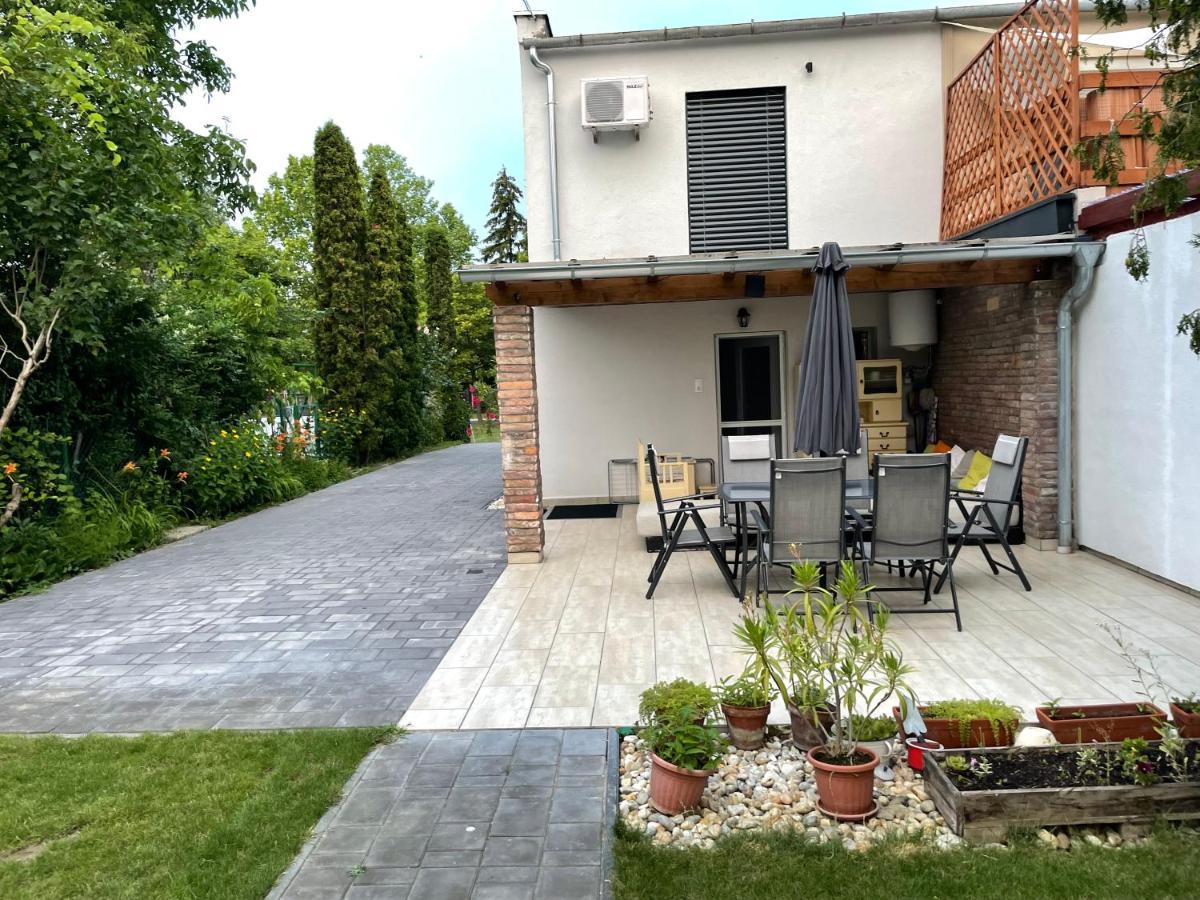 House For 6 Ppl At Lake Balaton Siofok Dış mekan fotoğraf
